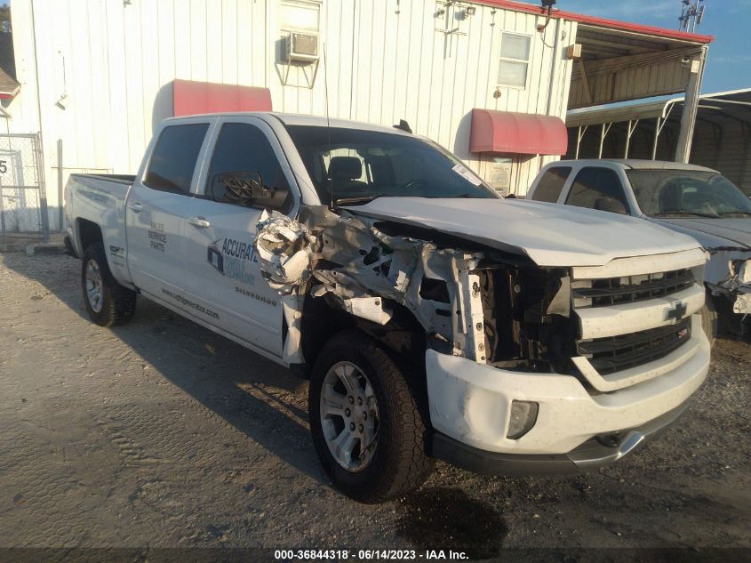2016 CHEVROLET SILVERADO 1500 LT - 3GCUKREC5GG264176