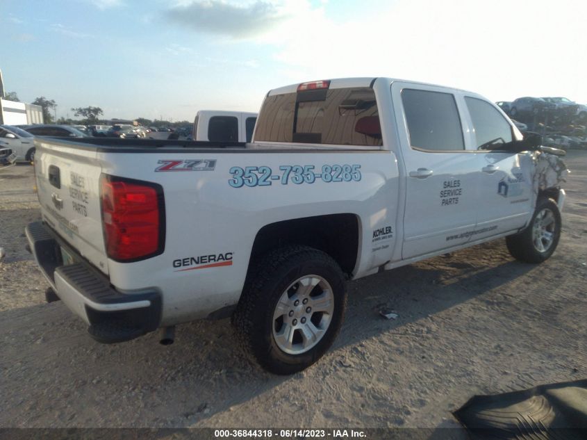 2016 CHEVROLET SILVERADO 1500 LT - 3GCUKREC5GG264176