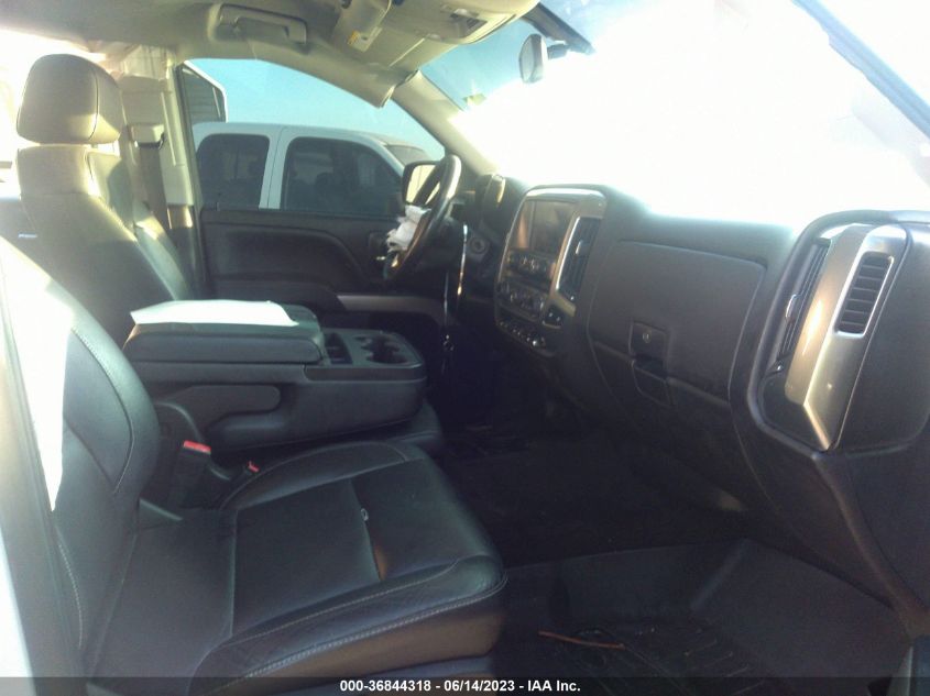2016 CHEVROLET SILVERADO 1500 LT - 3GCUKREC5GG264176