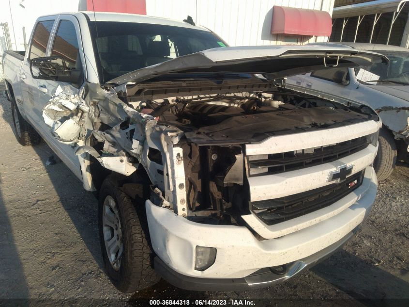 2016 CHEVROLET SILVERADO 1500 LT - 3GCUKREC5GG264176