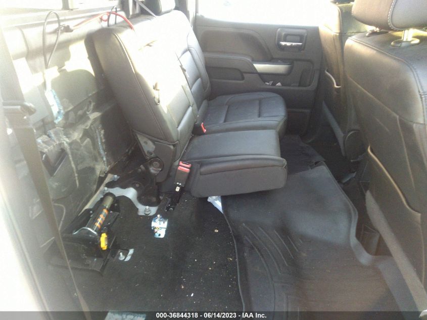 2016 CHEVROLET SILVERADO 1500 LT - 3GCUKREC5GG264176