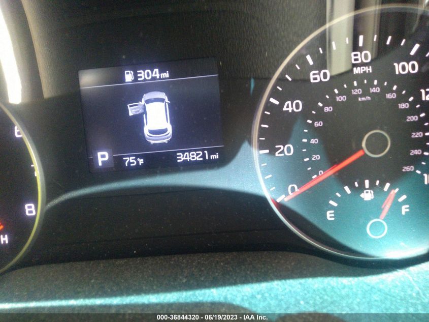 2020 KIA SPORTAGE LX - KNDPMCACXL7642296