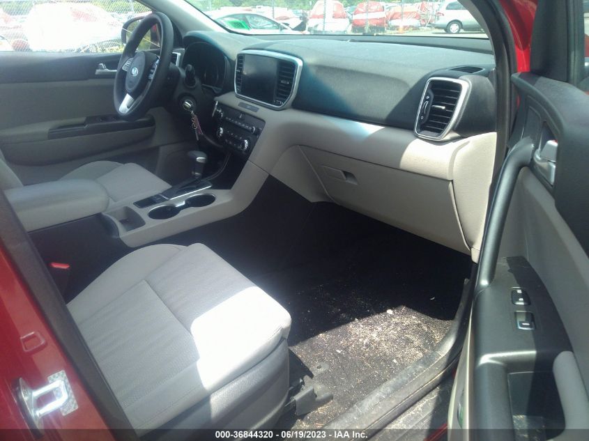 2020 KIA SPORTAGE LX - KNDPMCACXL7642296