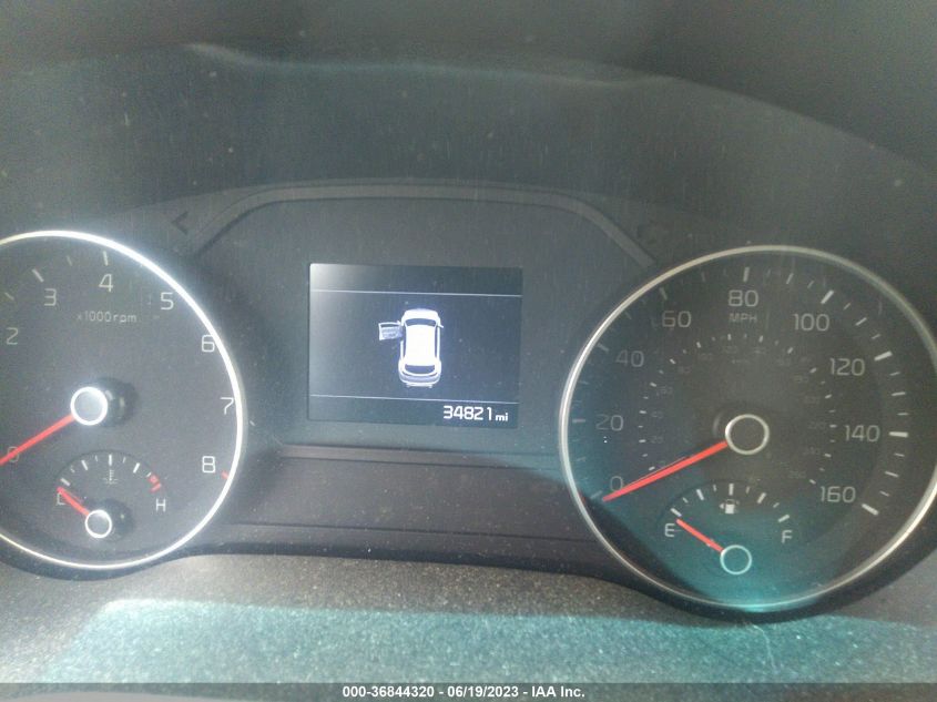 2020 KIA SPORTAGE LX - KNDPMCACXL7642296