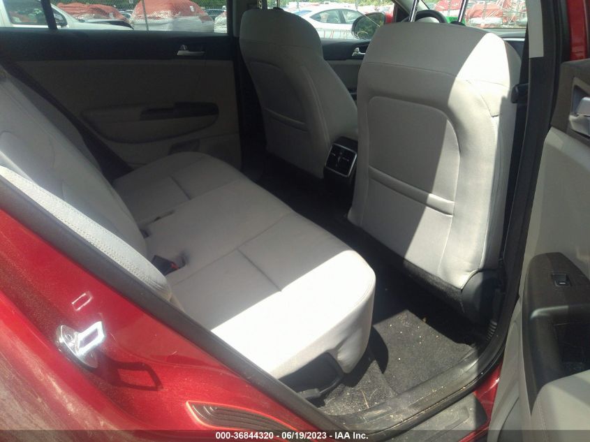 2020 KIA SPORTAGE LX - KNDPMCACXL7642296