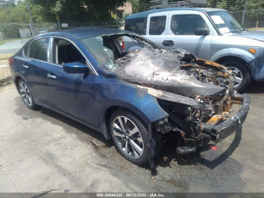 2016 NISSAN ALTIMA 2.5 SR - 1N4AL3AP2GC281919