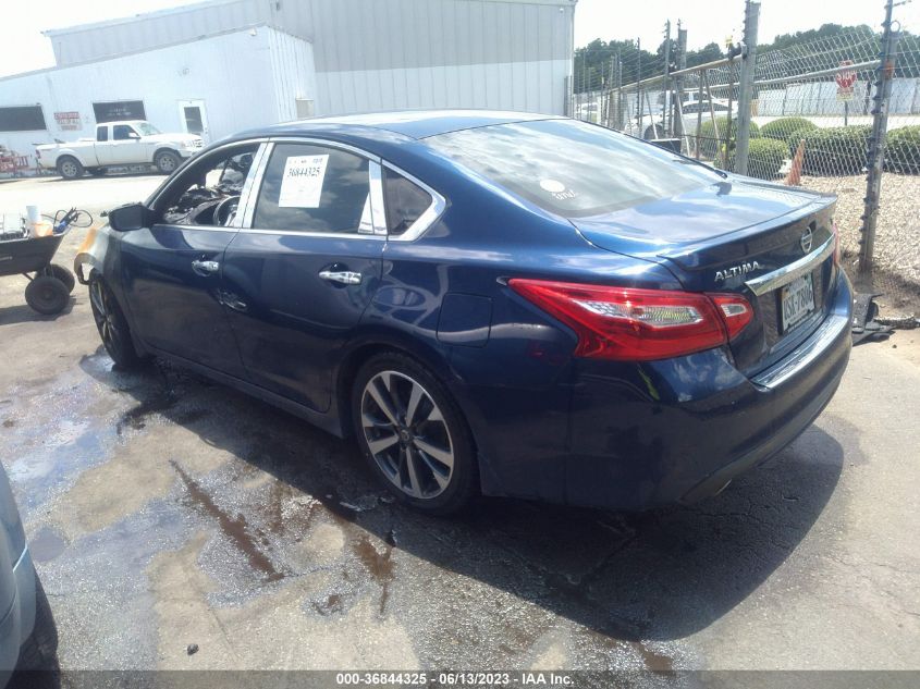 2016 NISSAN ALTIMA 2.5 SR - 1N4AL3AP2GC281919