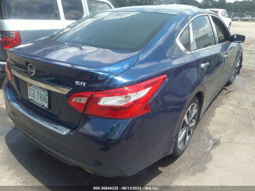 2016 NISSAN ALTIMA 2.5 SR - 1N4AL3AP2GC281919