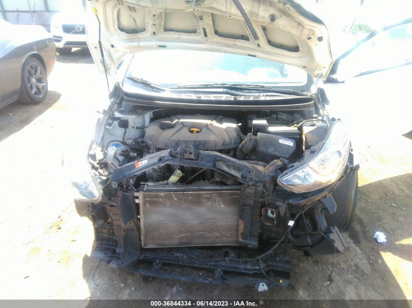 2013 HYUNDAI ELANTRA COUPE GS - KMHDH6AE4DU005560