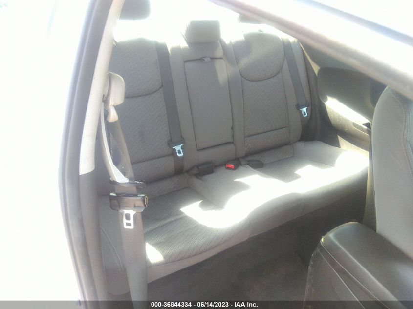 2013 HYUNDAI ELANTRA COUPE GS - KMHDH6AE4DU005560