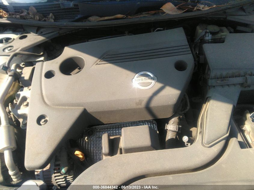 2015 NISSAN ALTIMA 2.5 S - 1N4AL3AP9FN318760