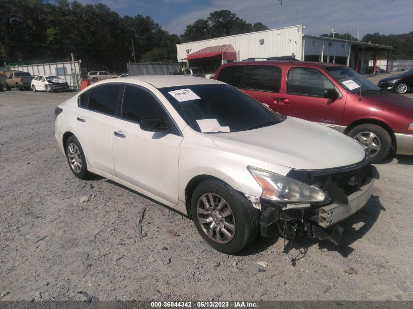 2015 NISSAN ALTIMA 2.5 S - 1N4AL3AP9FN318760