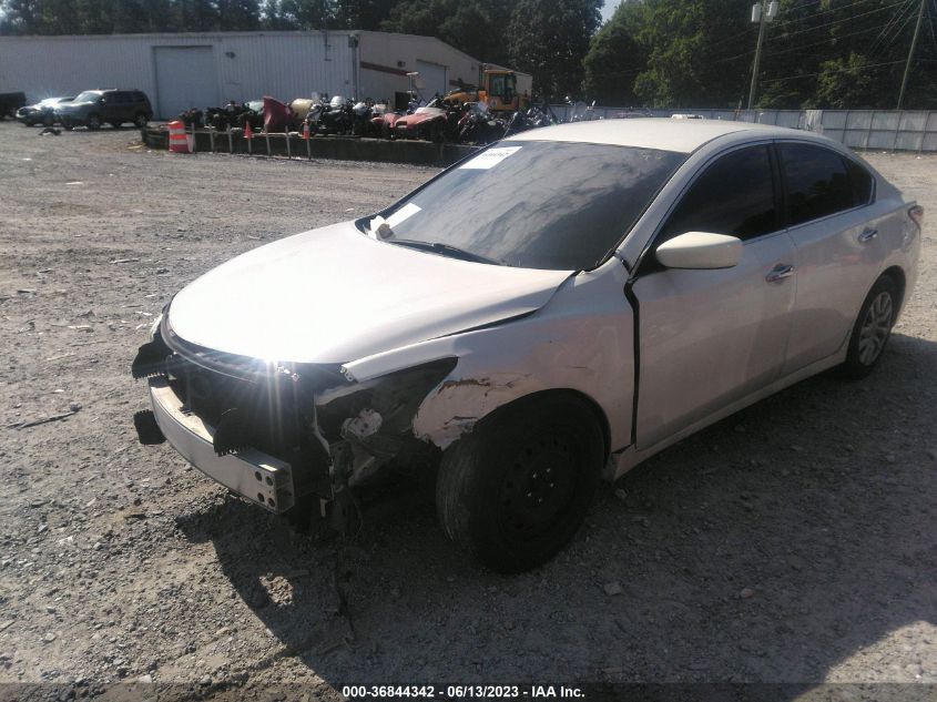 2015 NISSAN ALTIMA 2.5 S - 1N4AL3AP9FN318760