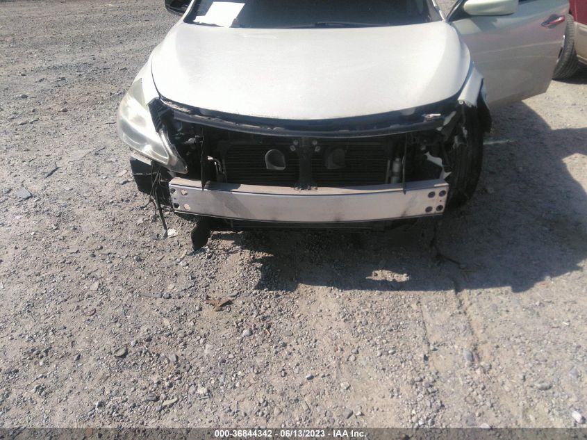 2015 NISSAN ALTIMA 2.5 S - 1N4AL3AP9FN318760