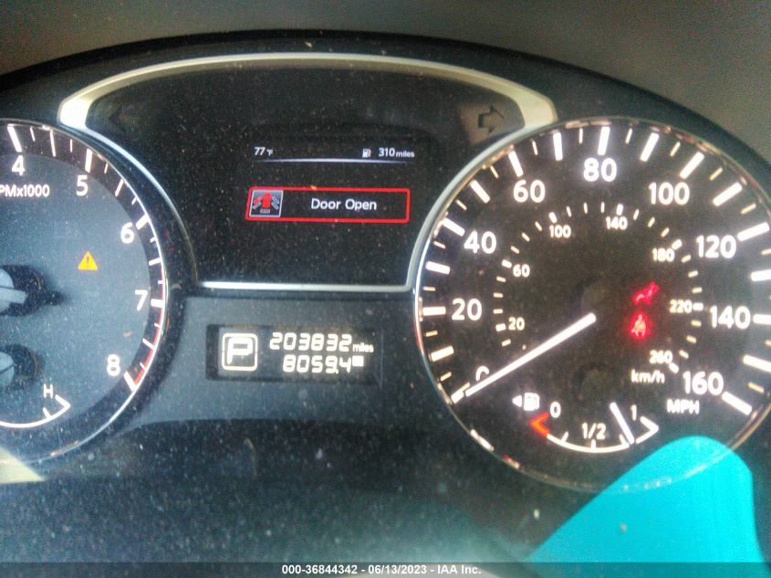 2015 NISSAN ALTIMA 2.5 S - 1N4AL3AP9FN318760