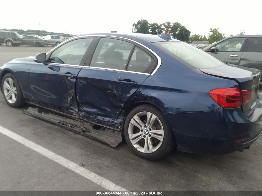 2017 BMW 3 SERIES 328D XDRIVE - WBA8F1C59HK439368
