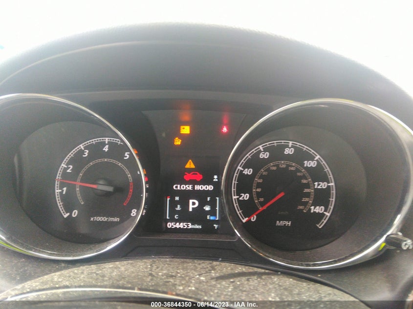 VIN JA4APVAU7MU013433 2021 MITSUBISHI OUTLANDER SPORT SE