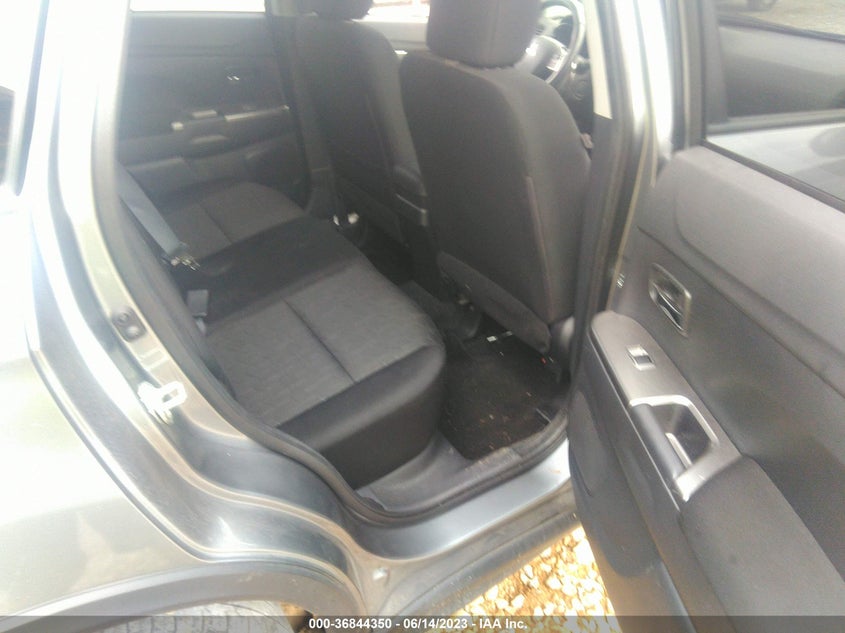 VIN JA4APVAU7MU013433 2021 MITSUBISHI OUTLANDER SPORT SE