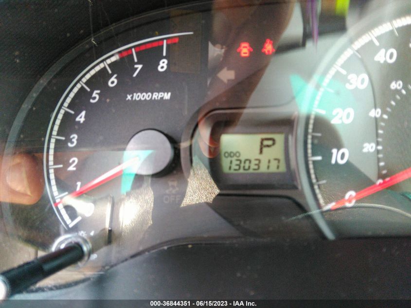 2013 TOYOTA SIENNA LE - 5TDKK3DC1DS343959