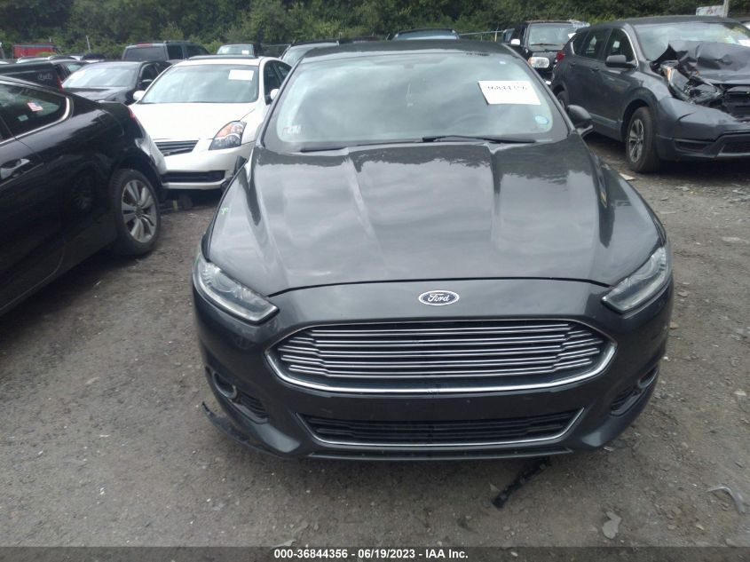 2015 FORD FUSION TITANIUM - 3FA6P0K94FR283700