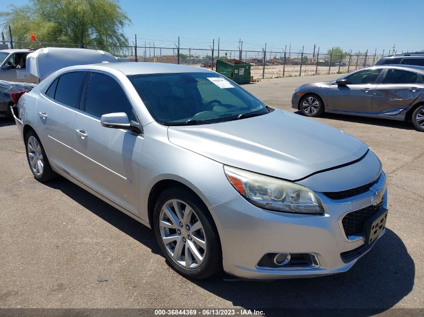 2015 CHEVROLET MALIBU LT - 1G11D5SL4FF268836