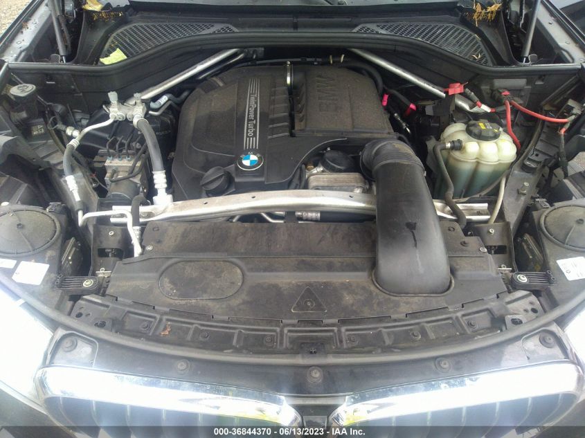 2019 BMW X6 XDRIVE35I - 5UXKU2C5XK0Z65367