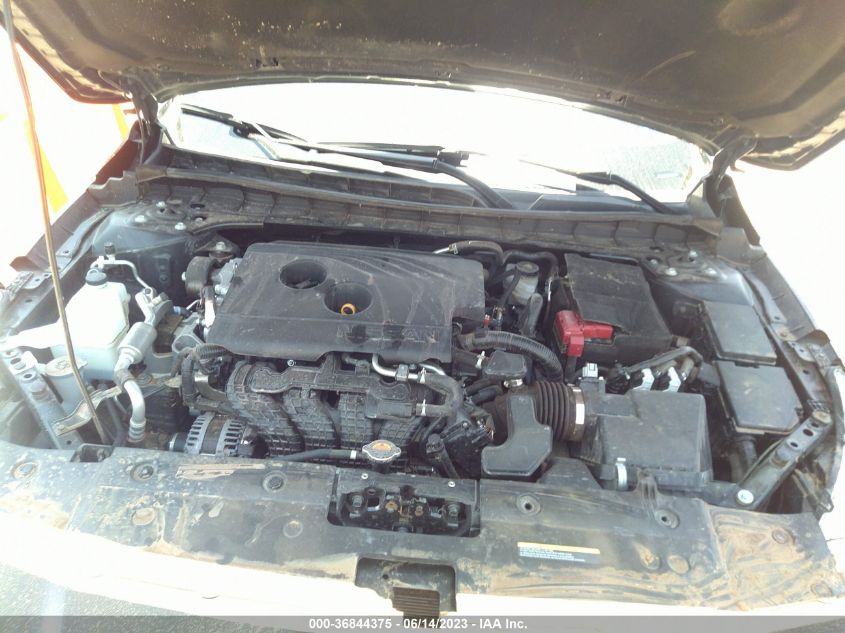 2020 NISSAN ALTIMA 2.5 S - 1N4BL4BV2LC204727