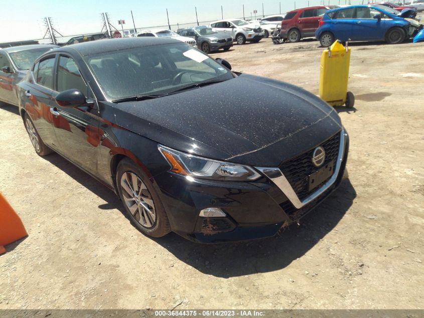 2020 NISSAN ALTIMA 2.5 S - 1N4BL4BV2LC204727