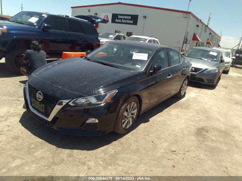 2020 NISSAN ALTIMA 2.5 S - 1N4BL4BV2LC204727