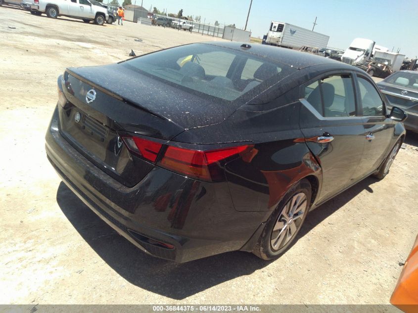 2020 NISSAN ALTIMA 2.5 S - 1N4BL4BV2LC204727