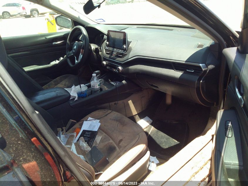 2020 NISSAN ALTIMA 2.5 S - 1N4BL4BV2LC204727
