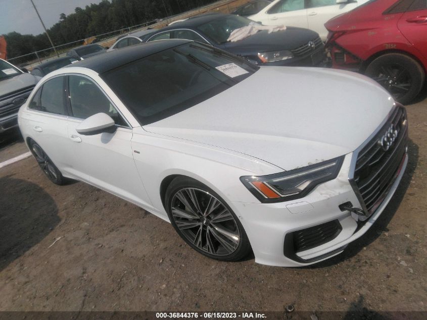 2019 AUDI A6 PREMIUM PLUS - WAUL2AF23KN095226