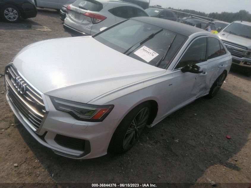 2019 AUDI A6 PREMIUM PLUS - WAUL2AF23KN095226