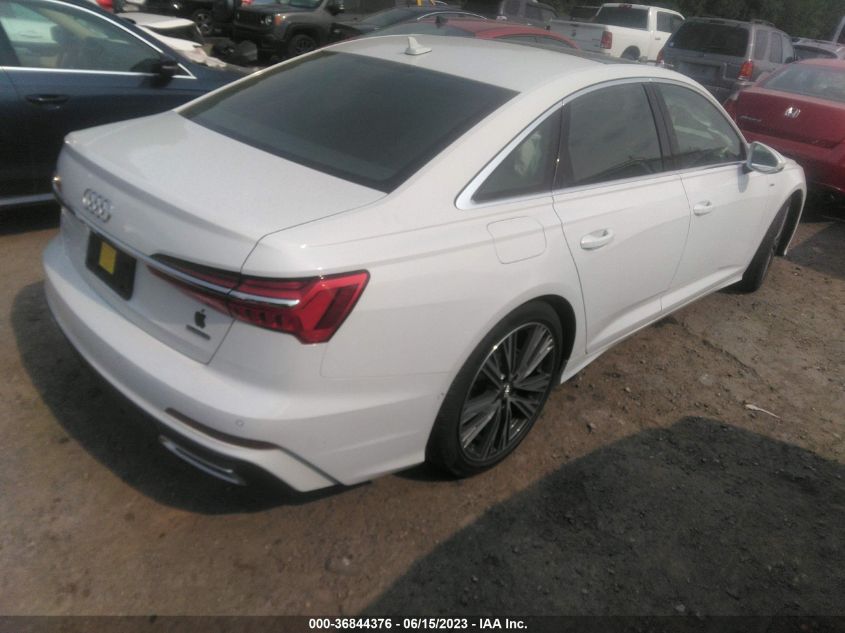 2019 AUDI A6 PREMIUM PLUS - WAUL2AF23KN095226