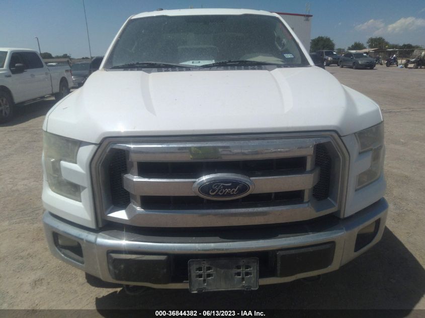 2016 FORD F-150 XLT/XL/LARIAT/PLATINUM - 1FTFW1EG2GKE49084