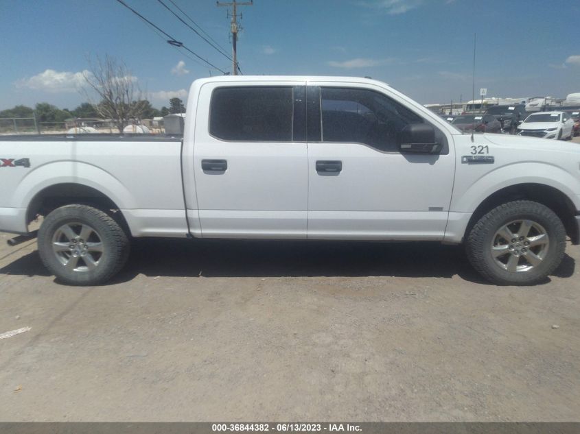 2016 FORD F-150 XLT/XL/LARIAT/PLATINUM - 1FTFW1EG2GKE49084