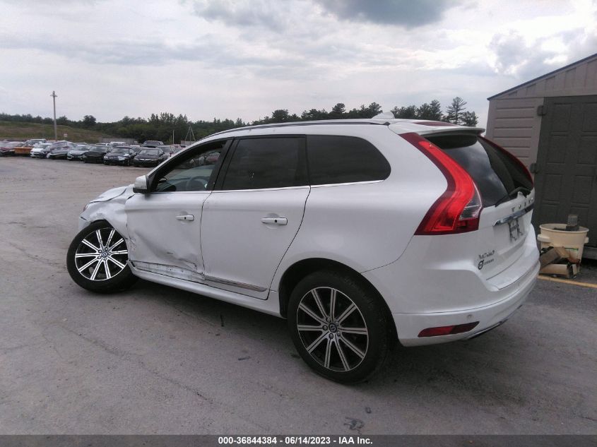 YV449MRU8H2226143 2017 VOLVO XC60, photo no. 3