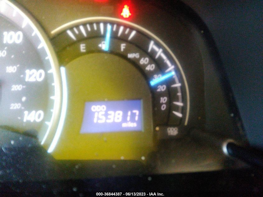 2013 TOYOTA CAMRY LE - 4T1BF1FK3DU246718