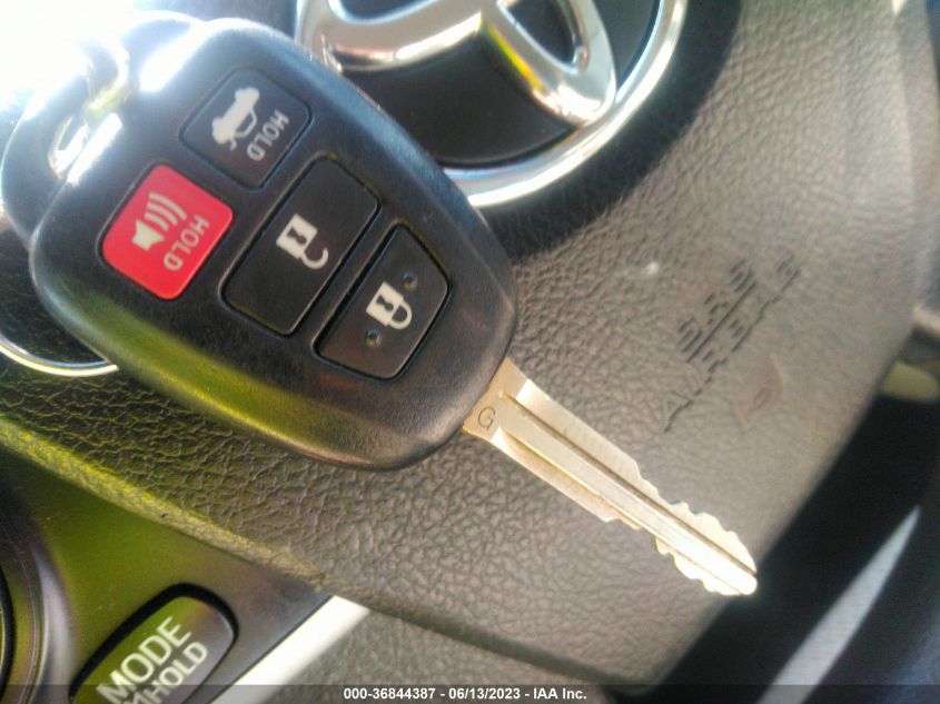2013 TOYOTA CAMRY LE - 4T1BF1FK3DU246718