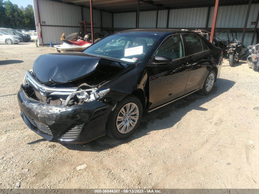 2013 TOYOTA CAMRY LE - 4T1BF1FK3DU246718