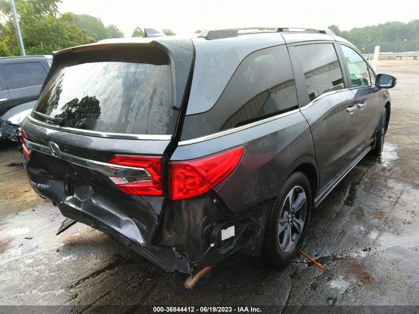 2018 HONDA ODYSSEY TOURING - 5FNRL6H84JB040385