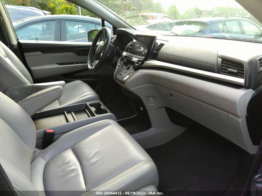 2018 HONDA ODYSSEY TOURING - 5FNRL6H84JB040385