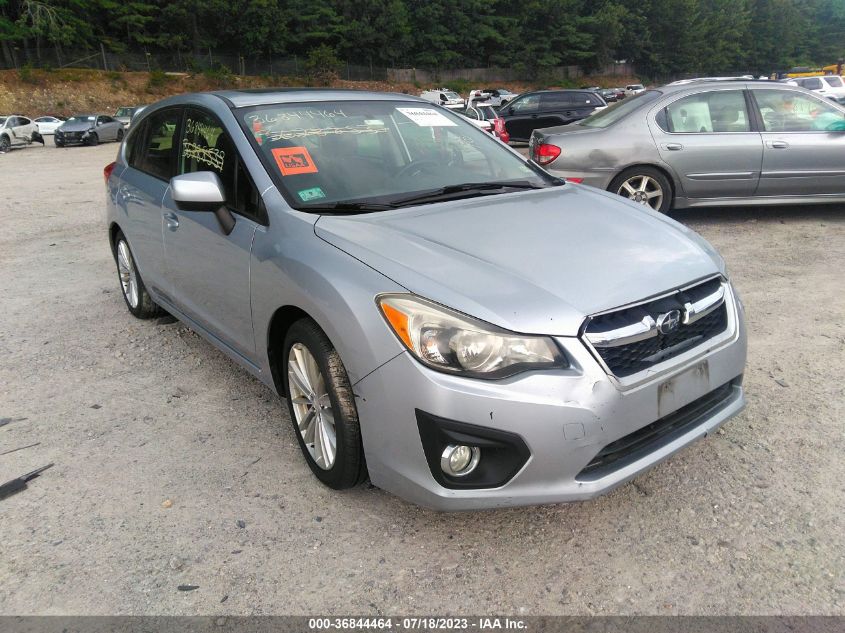 2013 SUBARU IMPREZA WAGON 2.0I PREMIUM - JF1GPAD65DH817914