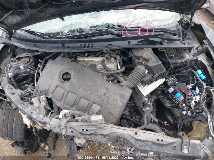 2018 TOYOTA COROLLA L/LE/XLE/SE/XSE - 5YFBURHE6JP781227