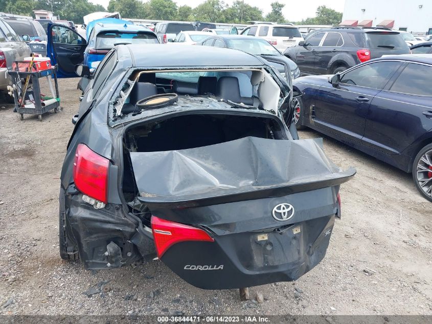 2018 TOYOTA COROLLA L/LE/XLE/SE/XSE - 5YFBURHE6JP781227