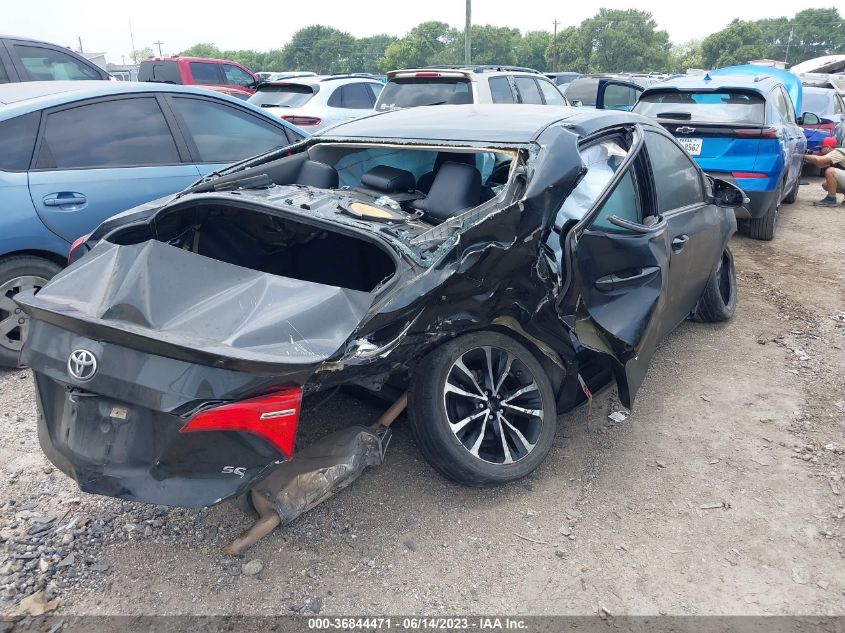 2018 TOYOTA COROLLA L/LE/XLE/SE/XSE - 5YFBURHE6JP781227