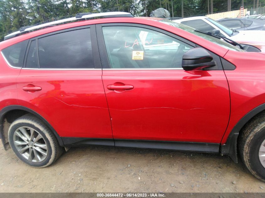 2013 TOYOTA RAV4 LE - 2T3BFREV8DW018814