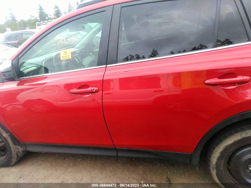 2013 TOYOTA RAV4 LE - 2T3BFREV8DW018814