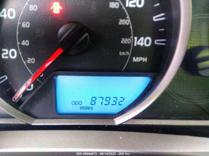2013 TOYOTA RAV4 LE - 2T3BFREV8DW018814