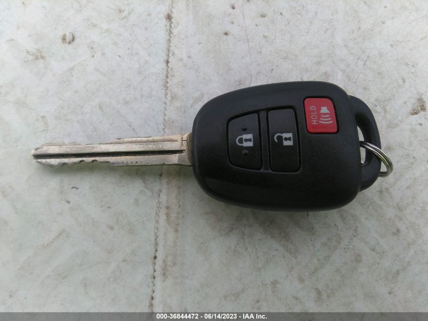 2013 TOYOTA RAV4 LE - 2T3BFREV8DW018814